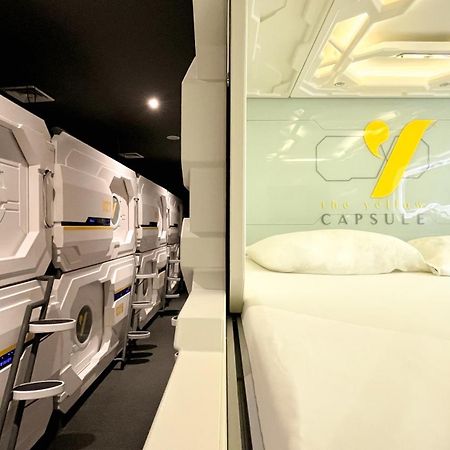 The Yellow Capsule Cancun Close To Airport Экстерьер фото